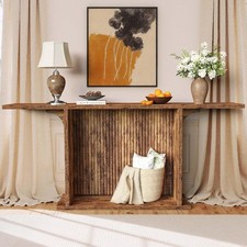 HSH Farmhouse Console Table