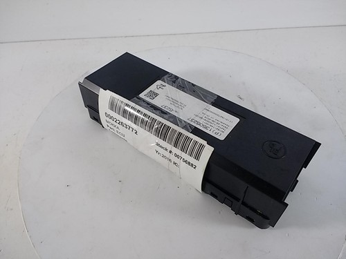 13506237 ecu mokka vauxhall - 13506237,