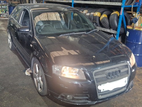 2007 audi line - 8p, hatch