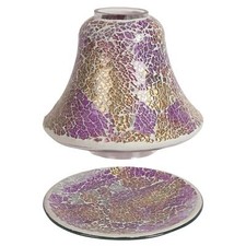 Candle Shade Tray Plate