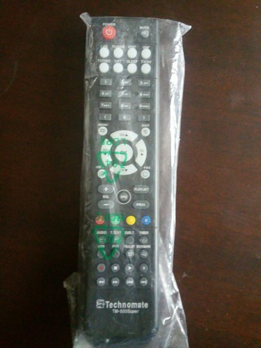 Technomate remote control