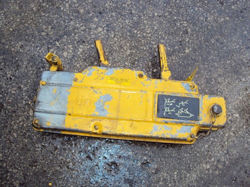 Tirfor tractel hand - hand, winch