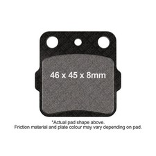 EBC M/cycle R Series Brake