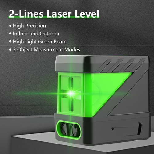 Lines laser level - 2,