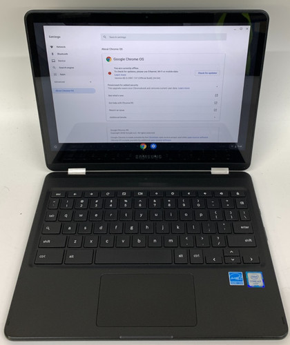 Samsung chromebook pro - pro, 12"