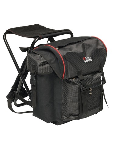 Standard fishing rucksack with - standard,