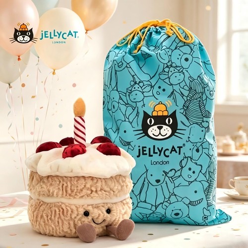 Jellycat amuseables birthday - jellycat,