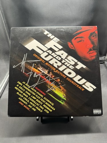 Fast and the furious - fast,