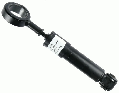Driver cab suspension shock - suspension,