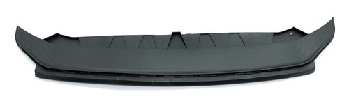 Front bumper spoiler lower - bumper,