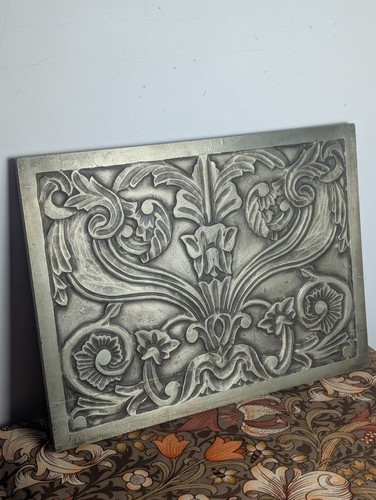 Large wall metal - wall, art