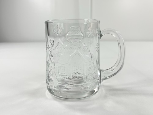 Vintage arcoroc clear glass - vintage,