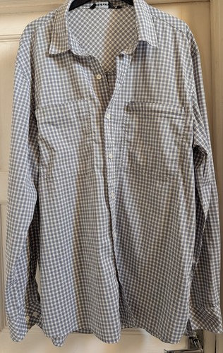 Rohan shirt check - shirt,