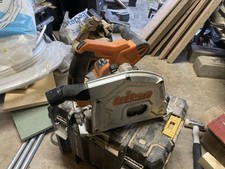 Triton TTS1400 165mm Plunge Track Saw 240v