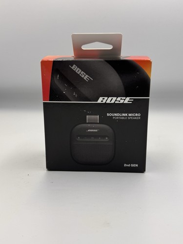 Bose soundlink micro - bose,