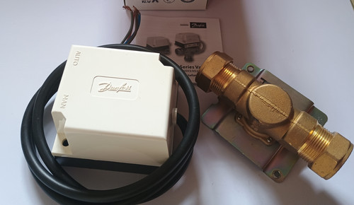 Brand new danfoss hp22 - 2, port