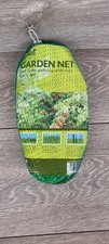 3 X GARDEN NETTING NET FINE