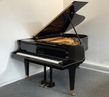 Bluthner Grand Piano Fully
