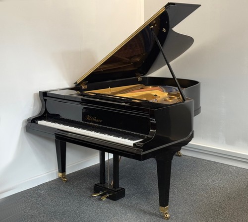Bluthner grand piano fully - grand,