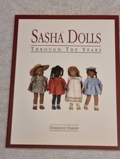 HTF Sasha Dolls Through the