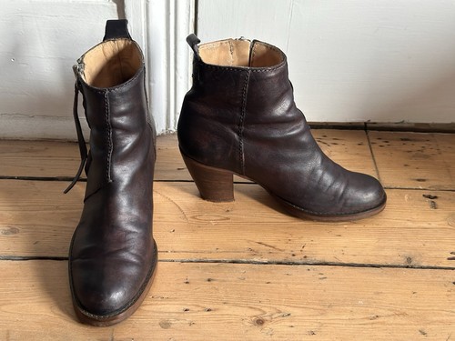 Acne studios pistol - acne, boots
