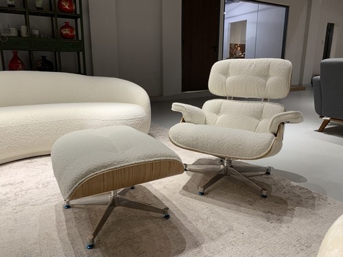 Mid century white - mid, eames