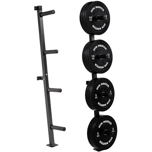 Wall mounted olympic weight - olympic,