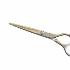 JAGUAR SCISSORS - LIMITED EDITION - 5.5" Smokey Gold