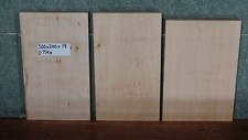 Lime/Basswood/Linden Blanks