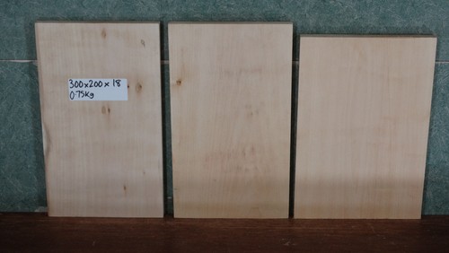 Lime basswood linden blanks - lime/basswood/linden,