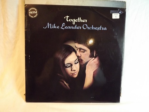 Mike leander orchestra - mike,