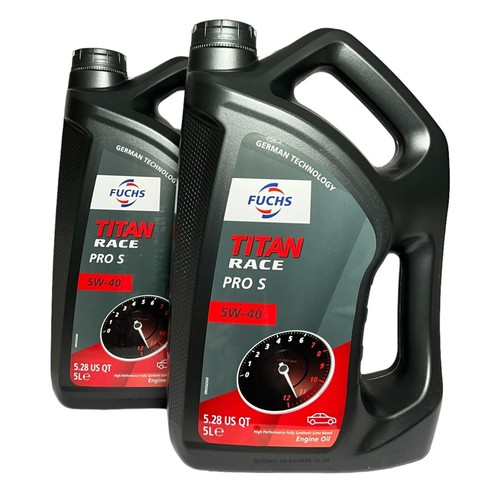 Fuchs titan race pro 5w40 - titan,