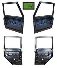 4x New Puma Tdci Front & Rear