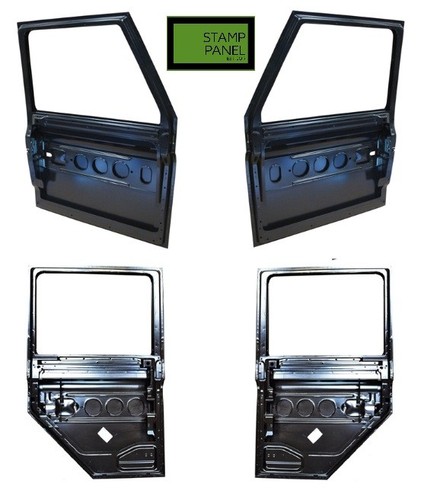 New puma tdci front rear - front, &