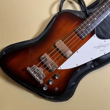 Orville by Gibson Thunderbird 1995 Electric Bass Guitar Used From Japan