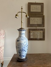 A 20th Century Chinese Blue