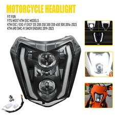 LED Headlight For KTM EXC /
