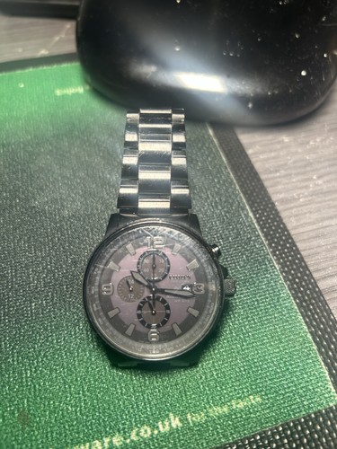Citizen nighthawk eco drive - citizen,