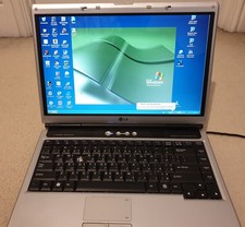 LG LW40 Express laptop Windows XP