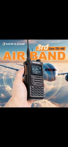 Airband scanner amateur radio - airband,