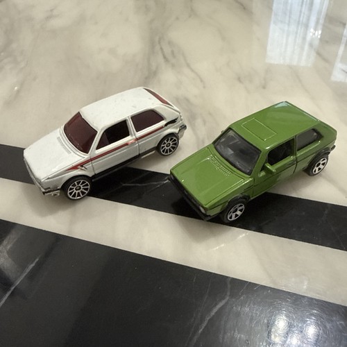 Hot wheels volkswagen - volkswagen, golf