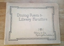 Antique Story & Co Dining