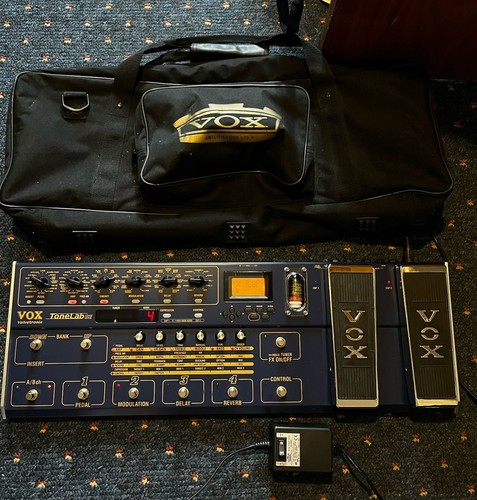 Vox tonelab electric - vox, guitar