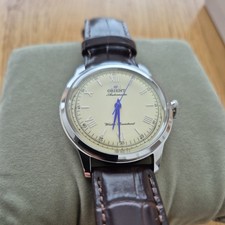 Orient Bambino 38mm No-Date