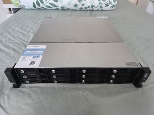 Qnap tvs 1271u - tvs-1271u-rp, ram