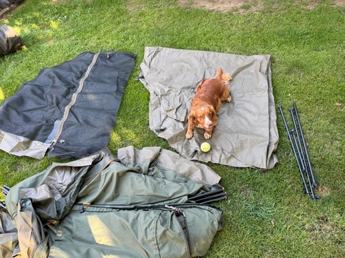 Trakker trident bivvy - trakker,