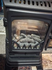 Fireside Provence Flueless Gas