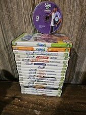 Assorted Sims 3 And 4Bundle 19 Disks