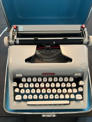 Serviced 1959 royal futura - 1959,