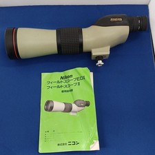 NIKON EDⅡ Field Scope Spotting Scope